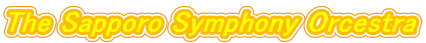 The Sapporo Symphony Orcestra