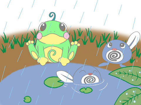 �U���̐��|�P����