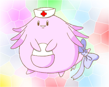 ���݂邳��̃��L�����ł��́B