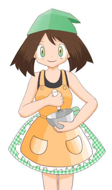 �G�������h�̏��̎q��l���E�o�����^�C���o�[�W����