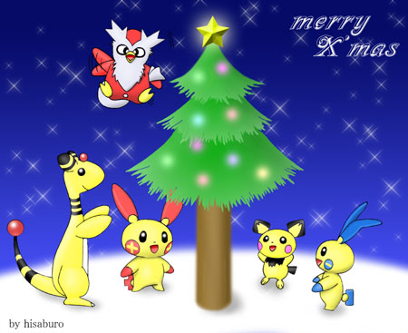 2004�N�N���X�}�X�C���X�g