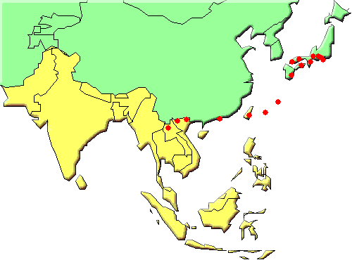 �v���e�m���A�Q�n�̍̏W�n