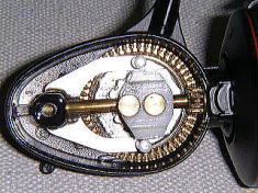 Brass face gear with planamatic