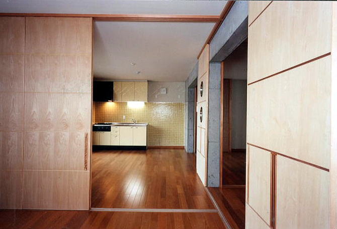 �L�b�`���͏_�炩���p�X�e����