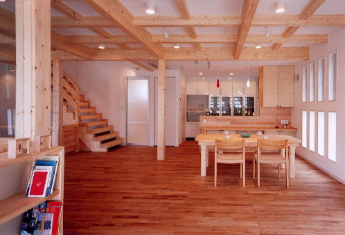 �����Ƃӂ���̎q���B�̗V�я�����傫�ȃ��r���O