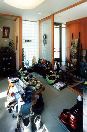 1�K�̓Z���X�̗ǂ��G�݉�����ɂȂ�܂���