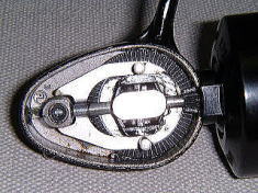 Straight bevel gear on 70's308