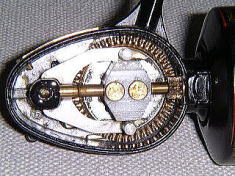 Brass face gear with planamatic