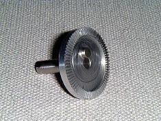 Straight bevel gear on 308A