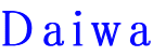 Daiwa
