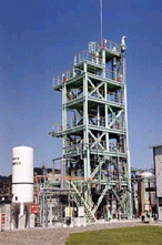 粗留エタノール精製