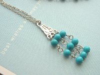 Turquoise simple