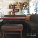 Ｋ．Ｍ様ソファベンチクッションオーダーメイド座面/背面01