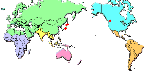 �N�A�h���}�N���^���c�{�V�g���{�̍̏W�n