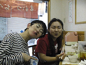 �ʐ^3-3 ���J�c���ɂāB������Ray�E�΍�