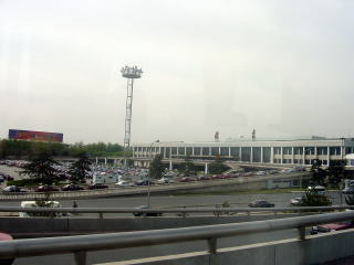 旧北京空港